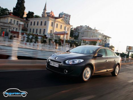 Renault Fluence