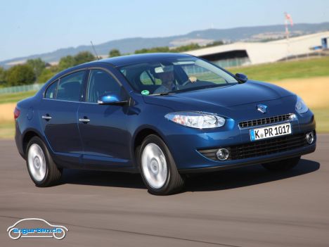 Renault Fluence