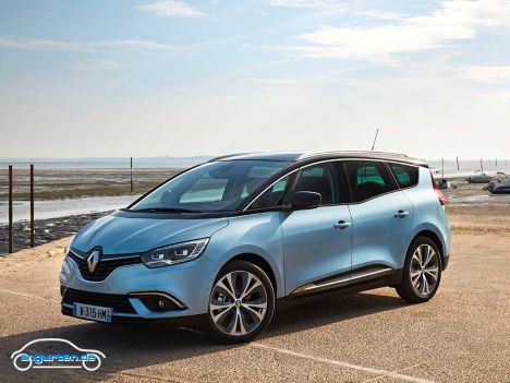 Renault Grand Scenic 2017 - Bild 1