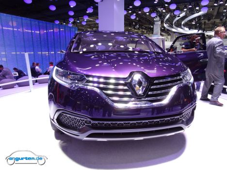 Renault Initiale Paris Concept - Bild 4