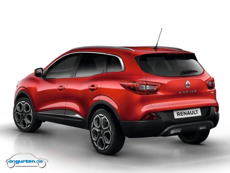 Renault Kadjar - Bild 4