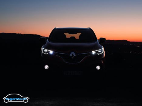 Renault Kadjar - Bild 9