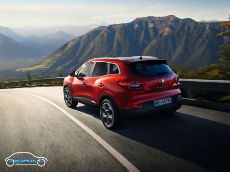 Renault Kadjar - Bild 10