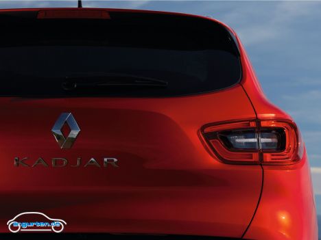 Renault Kadjar - Bild 11