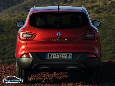 Renault Kadjar - Bild 12