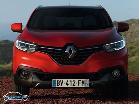 Renault Kadjar - Bild 14