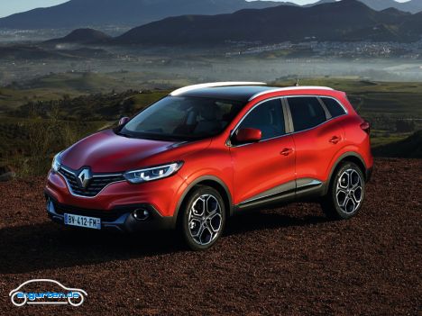 Renault Kadjar - Bild 15