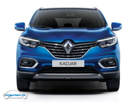Renault Kadjar Facelift 2019 - Bild 29