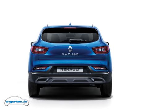 Renault Kadjar Facelift 2019 - Bild 30