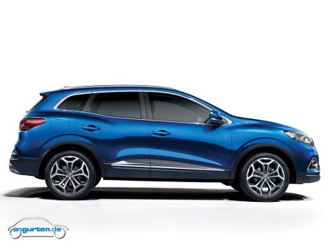 Renault Kadjar Facelift 2019 - Bild 31