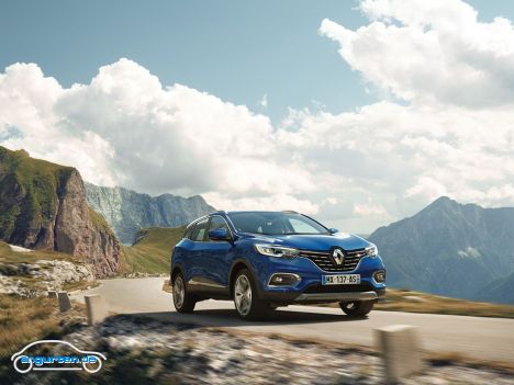 Renault Kadjar Facelift 2019 - Bild 44