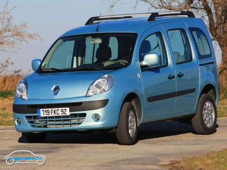 Renault Kangoo 2009