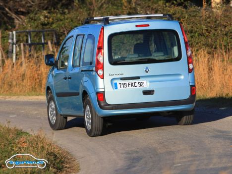 Renault Kangoo 2009