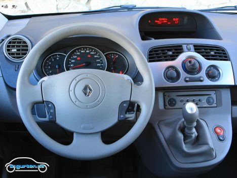 Renault Kangoo 2009