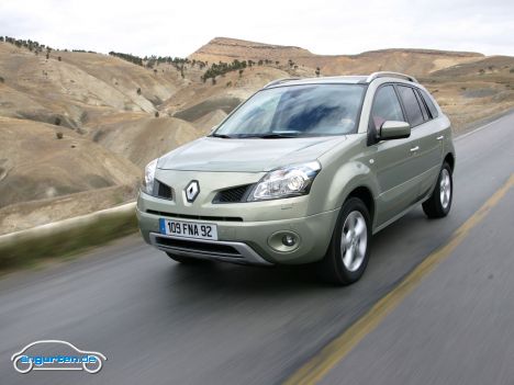 Renault Koleos 2008