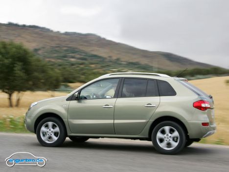 Renault Koleos 2008