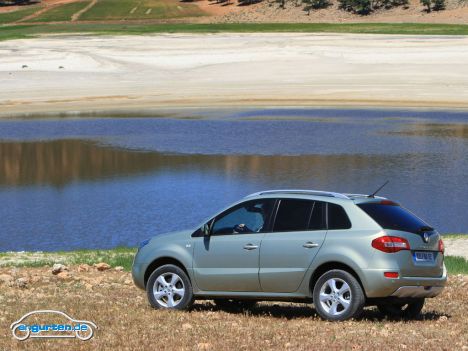 Renault Koleos 2008