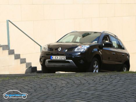 Renault Koleos 2008