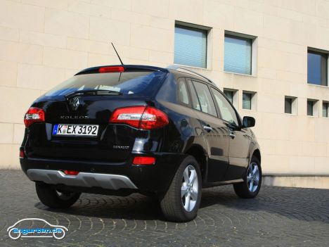 Renault Koleos 2008