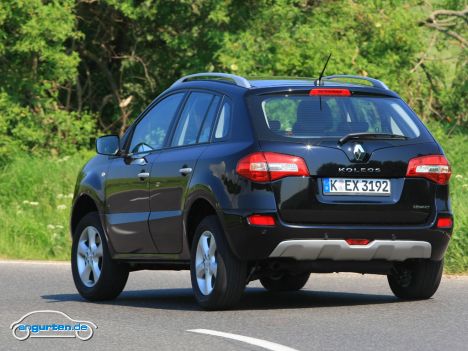 Renault Koleos 2008