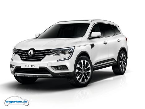 Renault Koleos 2017 - Bild 1