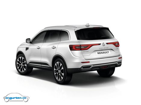 Renault Koleos 2017 - Bild 2