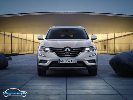 Renault Koleos 2017 - Bild 10