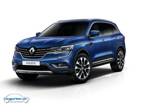 Renault Koleos 2017 - Bild 14