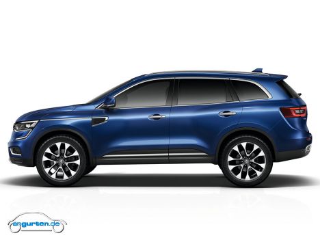 Renault Koleos 2017 - Bild 15