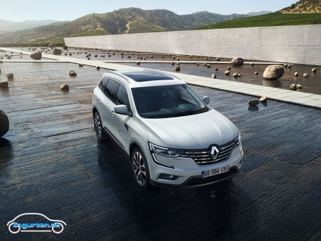 Renault Koleos 2017 - Bild 16