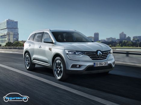 Renault Koleos 2017 - Bild 18