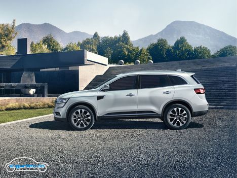 Renault Koleos 2017 - Bild 19