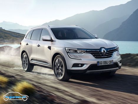 Renault Koleos 2017 - Bild 20