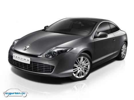 Renault Laguna Coupe