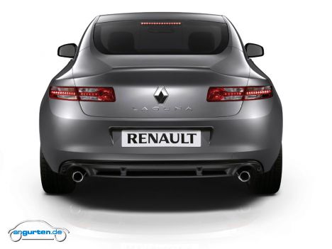 Renault Laguna Coupe