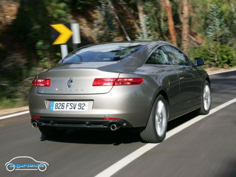 Renault Laguna Coupe