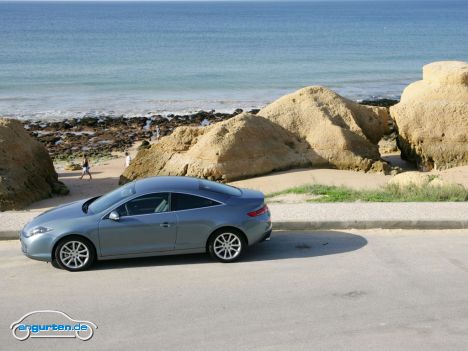 Renault Laguna Coupe