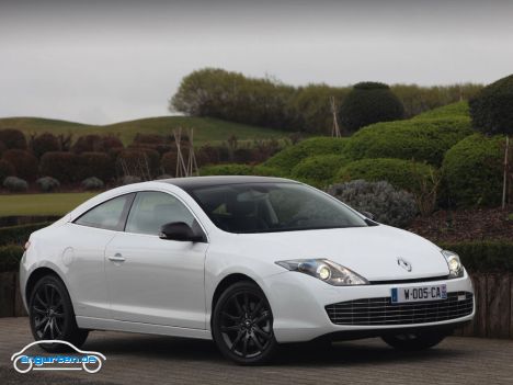 Renault Laguna Coupe