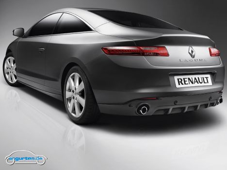 Renault Laguna Coupe