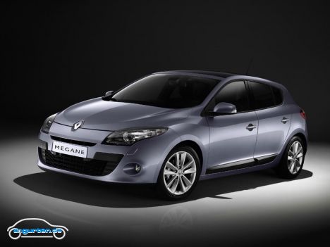 Renault Megane 2009