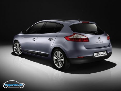 Renault Megane 2009