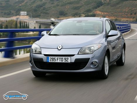 Renault Megane 2009