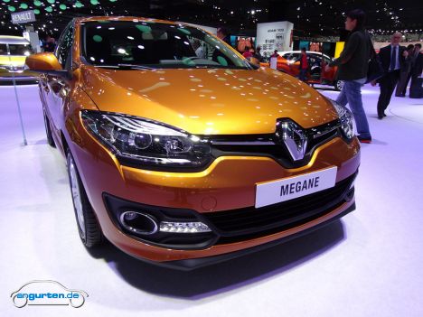 Renault Megane Facelift 2014 - Bild 2