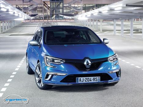 Renault Megane 2016 - Bild 4