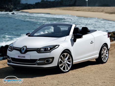 Renault Megane CC 2014 - Bild 8