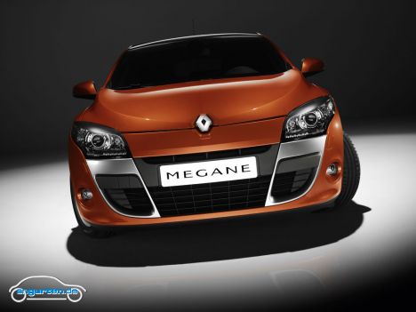 Renault Megane Coupe 2009