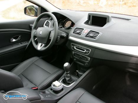 Renault Megane Coupe 2009