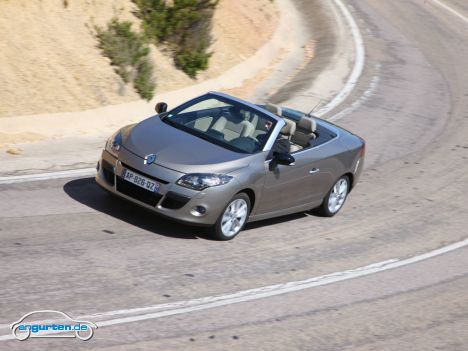 Renault Megane Coupe Cabriolet