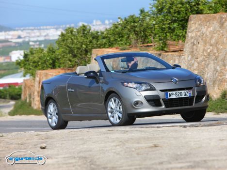 Renault Megane Coupe Cabriolet