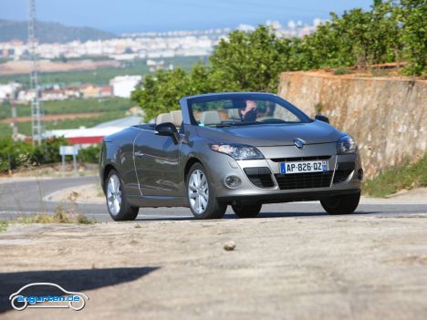 Renault Megane Coupe Cabriolet